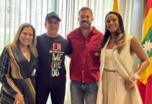 «Tenemos las maletas llenas de proyectos»: Erika Grau, jefa de Turismo de Barranquilla "Tenemos las maletas llenas de proyectos": Erika Grau, jefa de Turismo de Barranquilla