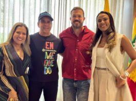 «Tenemos las maletas llenas de proyectos»: Erika Grau, jefa de Turismo de Barranquilla "Tenemos las maletas llenas de proyectos": Erika Grau, jefa de Turismo de Barranquilla