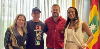«Tenemos las maletas llenas de proyectos»: Erika Grau, jefa de Turismo de Barranquilla "Tenemos las maletas llenas de proyectos": Erika Grau, jefa de Turismo de Barranquilla
