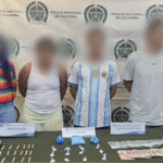 Desmantelan caletas de vicio en La Chinita, San Roque y Rebolo tras operativos de la Sijín