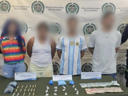 Desmantelan caletas de vicio en La Chinita, San Roque y Rebolo tras operativos de la Sijín