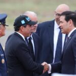 ¡De ciudad olvidada a modelo nacional! Así recibe Alejandro Char a Marco Rubio en Barranquilla ¡De ciudad olvidada a modelo nacional! Así recibe Alejandro Char a Marco Rubio en Barranquilla