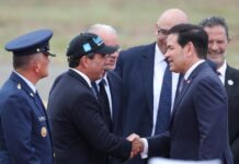 ¡De ciudad olvidada a modelo nacional! Así recibe Alejandro Char a Marco Rubio en Barranquilla ¡De ciudad olvidada a modelo nacional! Así recibe Alejandro Char a Marco Rubio en Barranquilla