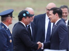 ¡De ciudad olvidada a modelo nacional! Así recibe Alejandro Char a Marco Rubio en Barranquilla ¡De ciudad olvidada a modelo nacional! Así recibe Alejandro Char a Marco Rubio en Barranquilla