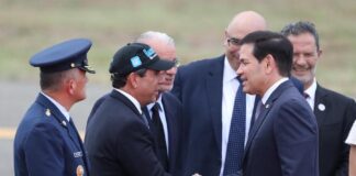 ¡De ciudad olvidada a modelo nacional! Así recibe Alejandro Char a Marco Rubio en Barranquilla ¡De ciudad olvidada a modelo nacional! Así recibe Alejandro Char a Marco Rubio en Barranquilla