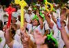 Centros de Vida beneficiaron a 1.800 personas mayores con actividades recreativas en el Pabellón de Cristal