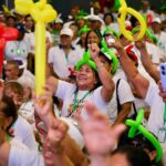 Centros de Vida beneficiaron a 1.800 personas mayores con actividades recreativas en el Pabellón de Cristal