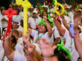 Centros de Vida beneficiaron a 1.800 personas mayores con actividades recreativas en el Pabellón de Cristal