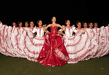 «Pa’ todo el mundo»: El paso de Salwa Maloof por Mompox que fortalece la fiesta más grande de Colombia