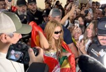 El Carnaval de Barranquilla llega a Madrid junto a Shakira para su residencia de conciertos El Carnaval de Barranquilla llega a Madrid junto a Shakira para su residencia de conciertos