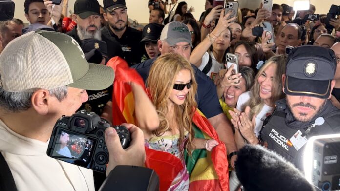 El Carnaval de Barranquilla llega a Madrid junto a Shakira para su residencia de conciertos