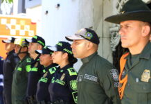 Más de 3.500 policías y el nuevo Bloque de Seguridad Urbana blindarán a Barranquilla en el Plan BRE