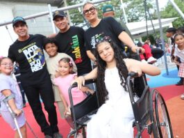 Barranquilla estrena su primer parque 100% inclusivo: Alejandro Char transforma la Ciudadela 20 de Julio