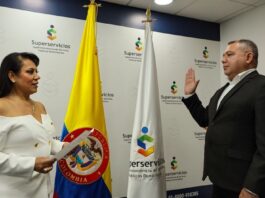 Designan a Ramiro Castilla Andrade, experto con 24 años de trayectoria, en la dirección de Air-e