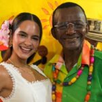 ¡Orgullo palenquero! Abraham Cáceres es el nuevo Rey Momo del Carnaval 2027