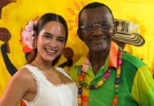 ¡Orgullo palenquero! Abraham Cáceres es el nuevo Rey Momo del Carnaval 2027