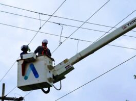¡Ojo con el servicio de luz! Air-e confirma suspensiones de hasta 8 horas este viernes en el Atlántico ¡Ojo con el servicio de luz! Air-e confirma suspensiones de hasta 8 horas este viernes en el Atlántico
