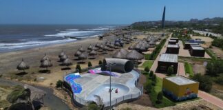 Playa Pescadores y Miramar: Las obras de mayo que revolucionan el turismo en Puerto Colombia Playa Pescadores y Miramar: Las obras de mayo que revolucionan el turismo en Puerto Colombia
