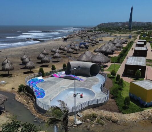 Playa Pescadores y Miramar: Las obras de mayo que revolucionan el turismo en Puerto Colombia Playa Pescadores y Miramar: Las obras de mayo que revolucionan el turismo en Puerto Colombia