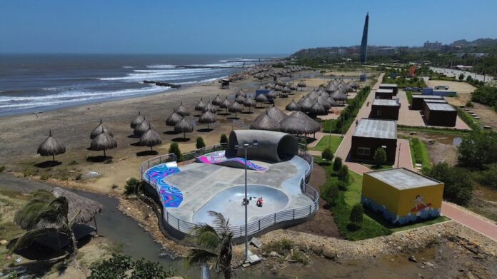 Playa Pescadores y Miramar: Las obras de mayo que revolucionan el turismo en Puerto Colombia Playa Pescadores y Miramar: Las obras de mayo que revolucionan el turismo en Puerto Colombia