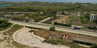 Multarán con casi $1 millón a los ciudadanos que arrojen basura al arroyo León Multarán con casi $1 millón a los ciudadanos que arrojen basura al arroyo León