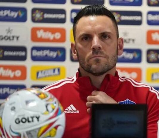 “Al Junior no se le dice que no”: Sebastián Viera “Al Junior no se le dice que no”: Sebastián Viera