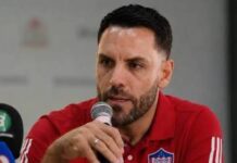 Sebastián Viera es el nuevo entrenador del Junior Sebastián Viera es el nuevo entrenador del Junior