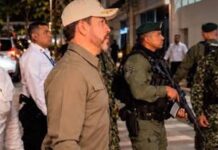 “Los vamos a cuidar y a proteger”: Abelardo De La Espriella ratifica militarización en Santa Marta y lanza dura advertencia a Los Pachenca Abelardo De La Espriella