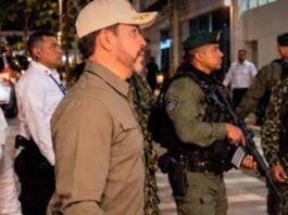 “Los vamos a cuidar y a proteger”: Abelardo De La Espriella ratifica militarización en Santa Marta y lanza dura advertencia a Los Pachenca Abelardo De La Espriella
