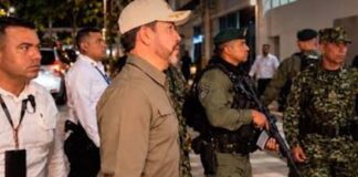“Los vamos a cuidar y a proteger”: Abelardo De La Espriella ratifica militarización en Santa Marta y lanza dura advertencia a Los Pachenca Abelardo De La Espriella