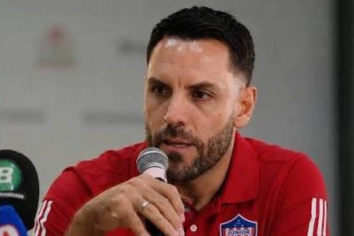 images Sebastián Viera es el nuevo entrenador del Junior