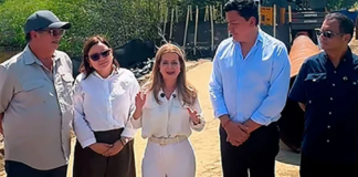 ¡Histórico para el Caribe! Inician las obras del viaducto en la Ciénaga Grande que salvará la carretera de la Costa