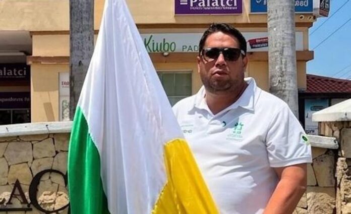 puerto Plinio Cedeño 'hace soberanía' en Villa Campestre y lleva ante el Congreso la disputa con Alex Char