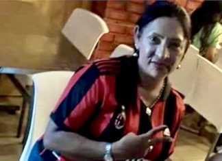 A Sonia Pérez la llamaron para comprarle unas cervezas y le quitaron la vida