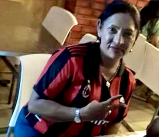 A Sonia Pérez la llamaron para comprarle unas cervezas y le quitaron la vida