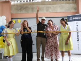 Las IED Sofía Camargo y El Silencio son reconocidas como colegios bilingües nacionales en Barranquilla