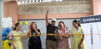 Las IED Sofía Camargo y El Silencio son reconocidas como colegios bilingües nacionales en Barranquilla