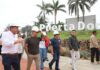 Inició la obra del Intercambiador Vial de Puerta Dorada en la Circunvalar