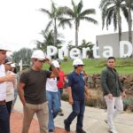 Inició la obra del Intercambiador Vial de Puerta Dorada en la Circunvalar