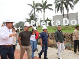 Inició la obra del Intercambiador Vial de Puerta Dorada en la Circunvalar