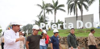 Inició la obra del Intercambiador Vial de Puerta Dorada en la Circunvalar