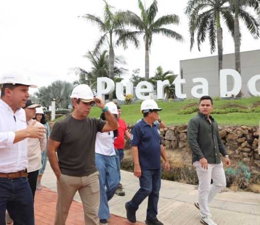 Inició la obra del Intercambiador Vial de Puerta Dorada en la Circunvalar