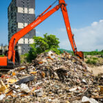 Retiran 5.800 toneladas de basura de 50 canales pluviales en Barranquilla Retiran 5.800 toneladas de basura de 50 canales pluviales en Barranquilla
