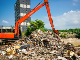 Retiran 5.800 toneladas de basura de 50 canales pluviales en Barranquilla Retiran 5.800 toneladas de basura de 50 canales pluviales en Barranquilla
