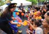 Fantasiquilla llegará a cuatro puntos de Barranquilla este 31 de octubre con actividades para la niñez