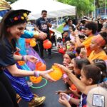 Fantasiquilla llegará a cuatro puntos de Barranquilla este 31 de octubre con actividades para la niñez