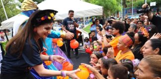 Fantasiquilla llegará a cuatro puntos de Barranquilla este 31 de octubre con actividades para la niñez