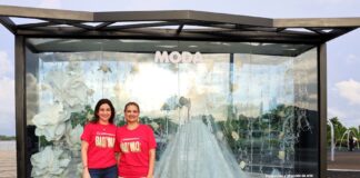 ¿Planes para octubre? Descubre la espectacular Galería de la Moda que se tomó el Gran Malecón