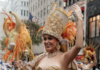 ¡A ritmo de tradición! La soberana del Carnaval de la 44 brilló en el corazón de EE. UU.