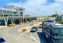 Transmetro anunció que tendrá nueva ruta alimentadora hacia el Aeropuerto Ernesto Cortissoz